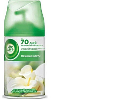 Освежитель воздуха Airwick 250мл. Смен.аэр.Нежные цветы