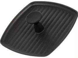 Пресс для гриля 23см Mallony чугун 985062/1375