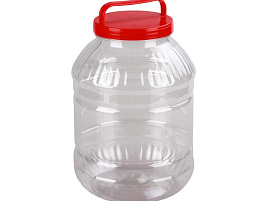 Банка 5л ПЭТ М464