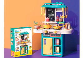 Игровой набор 2432704/889-257 Кухня с водой и аксессуарами
