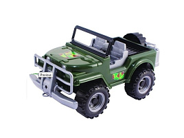 Автомобиль 235Н Сафари Коммандос