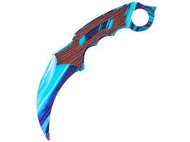 Нож деревянный Л0005 Кермабит