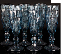 Бокал для шампанского GR-895 +скидка