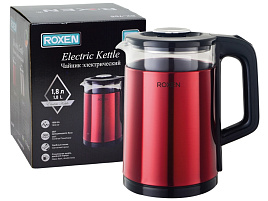 Электрочайник ROXEN RX-705 Red