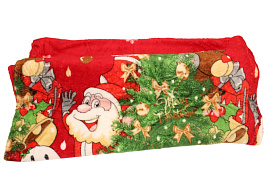 НГ Плед Новогодний