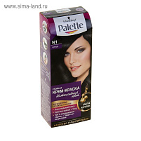 Краска для волос Palette N1 черный(Shw)