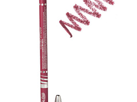Карандаш для губ La Rosa  с точилкой LP-700-12 роза 6220