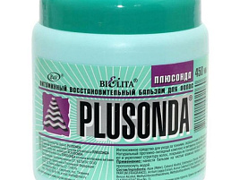 Бальзам для волос Белита Плюсонда 450мл.банка