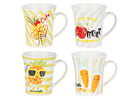 Кружка 350мл 806-075 Лето микс