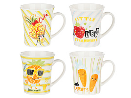 Кружка 350мл 806-075 Лето микс