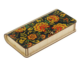 Купюрница хохлома К