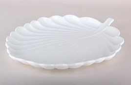 Блюдо керамика 36*28см 7141