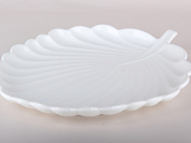 Блюдо керамика 36*28см 7141