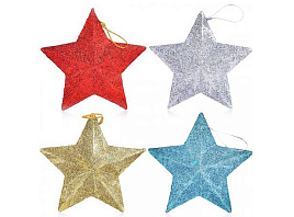 Фигурка Звезда Набор S1005 микс 4шт