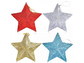 Фигурка Звезда Набор S1005 микс 4шт