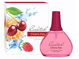 Т.вода жен.Cocktail Черри Кисс  55мл.