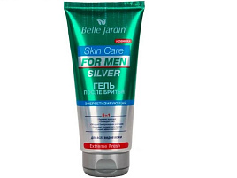 Гель после бритья Belle Jardin 200мл. 5в1 Экстрим фреш 1983