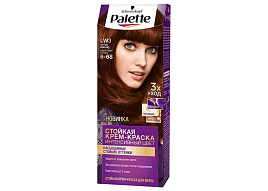 Краска для волос Palette М LW3 гор.шоколад(Shw)