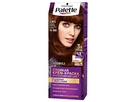 Краска для волос Palette М LW3 гор.шоколад(Shw)