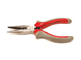 Тонкогубцы 130мм BARTEX мини 11063/161735