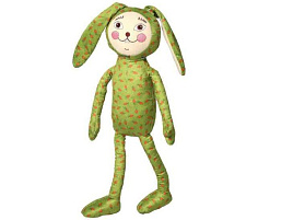 Мягкая игрушка Зайка Малыша Барбоскина 55см В3986