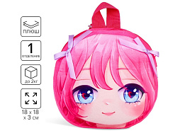 Рюкзак детский 9893215 Аниме