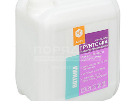 Грунтовка водно-диспер Оптима APIS д/вн. и нар. раб 5л БС-24/0020