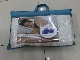 Одеяло 1,5сп 145*205 Лен облег.