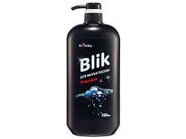 Средство для посуды Blik 1100мл.Антижир М