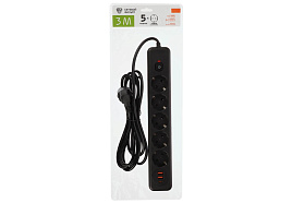 Сетевой фильтр 3м*5р 907-277