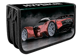 Пенал 2-х камерный ПО-09 HYPERCAR 190*105 большой