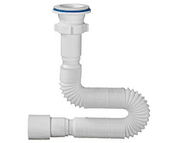 Сифон для мойки 1/2 40/50 Orio А-7015