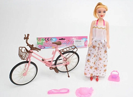 Кукла модель 3118179 с аксессуарами