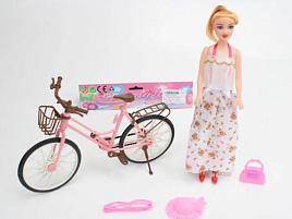 Кукла модель 3118179 с аксессуарами