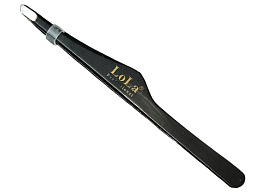 Пинцет LOLA JD02P
