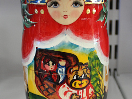 Матрешка Сказки