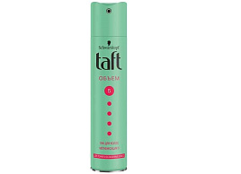 Лак для волос Taft 225мл №5 Мегафикс. Обьем (Shw)2785