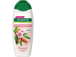 Шампунь Palmolive Натурэль 450мл.Шелковистая мягкость с экстрактом миндаля 6362