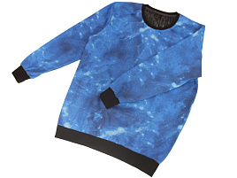 Белье джемпер мужской Начес 50р-р