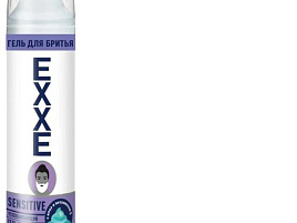 Гель для бритья EXXE 200мл Сенситив д.ч.кожи 4623