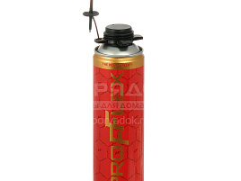 Очиститель от монтажной пены Profflex 420мл 0010