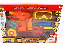 Набор строительных инструментов B2068636