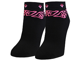 Носки Женские 6С967 р.23-25 Зима