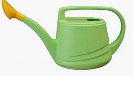 Лейка 10л с рассеивателем М279