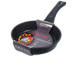 Сковорода 26см Горница пласт.руч б/кр ис2651аг/7923