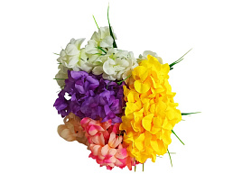 Цветок букет Геоцинт №49