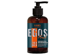 Крем после бритья Family Egos 285мл Фреш