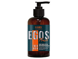 Крем после бритья Family Egos 285мл Фреш