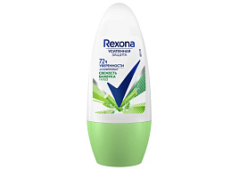 Дезодорант Rexona 50мл rol   М Алоэ Вера(Unilever)0317