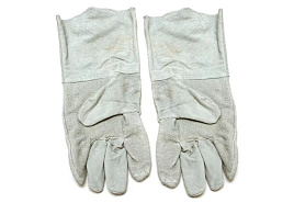 Перчатки х/б Краги 127109/7088